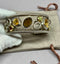 David Yurman Mosaic Cuff, .925 & 18K Gold, MSRP $4,400