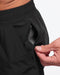 Mako 7" Unlined Shorts, Black