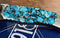 El Ray Damascus Custom, Kingsman Nugget Turquoise