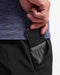 Mako 7" Unlined Shorts, Black