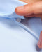 Commuter Dress Shirt, Blue Stripe