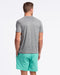 Reign Short Sleeve, Legacy Gray