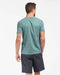 Reign Short Sleeve, Aruba Blue Heather