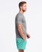 Reign Short Sleeve, Legacy Gray