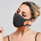 Mask4Aide Sealed Single iMask, Black