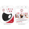 Mask4Aide Sealed Single iMask, Black