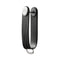 Orbitkey Key Organizer 2.0 Active, Jet Black