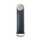 Orbitkey Key Organizer 2.0 Leather, Navy with Tan Stitching
