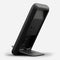 Leather & Aluminum Wireless Charging Stand