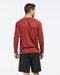 Reign Long Sleeve, Cherry Red Heather