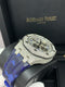 Audemars Piguet 26170ST, 16 CTW VVS1 F Diamonds, Custom Full Pave Case & Dial