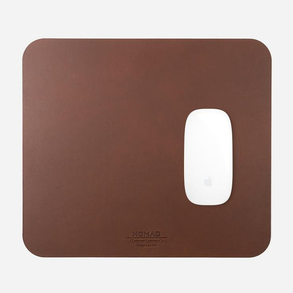 Horween Leather Mousepad