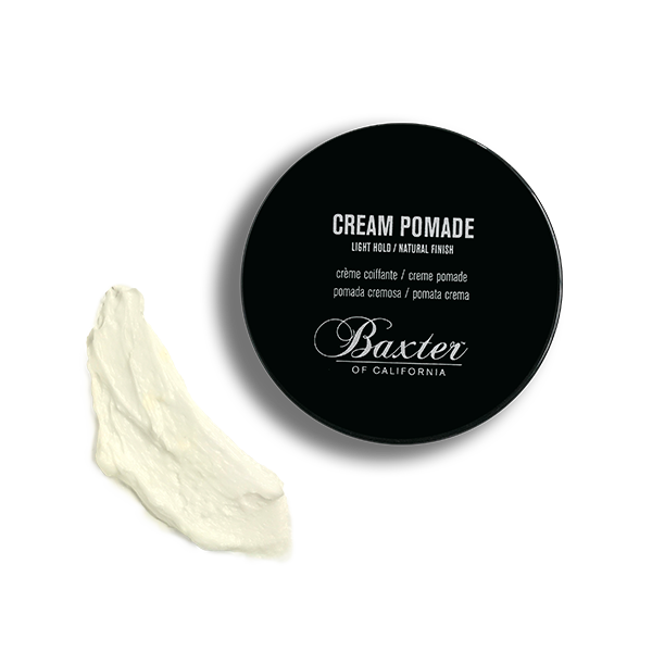 Cream Pomade, 2oz