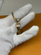 Pomellato Italy, Gold and Diamond Convertible Necklace