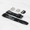 Rolex Graphite Digital Camo Rubber Strap, 40mm