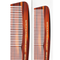 Tortoiseshell Pocket Comb, 5.25" Long