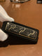 David Yurman 18K Gold & Forged Carbon Money Clip