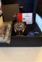 NIB Tudor Black Bay Bronze, Bucherer Special Edition Blue Ref. 79250BB