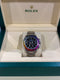 Rolex Daytona 116520, “Rainbow Daytona”