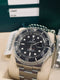 Mint Rolex 126600, Red SeaDweller, Box & Papers, 2019