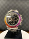 Rolex Daytona 116520, “Rainbow Daytona”