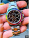 Rolex Daytona 116520, “Rainbow Daytona”