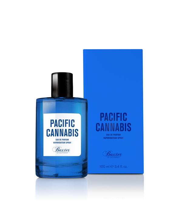 Baxter of California, Pacific Cannabis Eau de Parfum, 3.4oz / 100ml