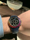 Rolex Daytona 116520, “Rainbow Daytona”