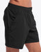 Mako 7" Unlined Shorts, Black