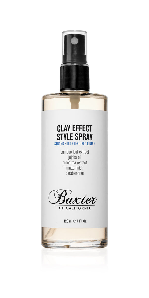 Clay Effect Style Spray, 4oz