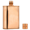 Handmade Copper Vermonter Flask